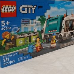Lego-City # 60386