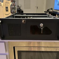 Rosewill 4U Server Chassis