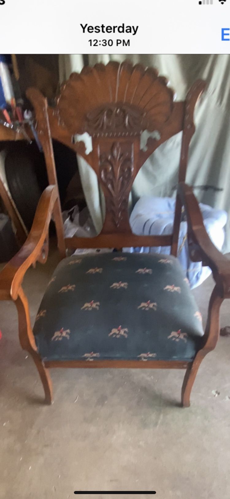 Antique Chair 