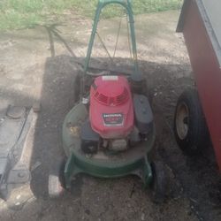Commercial 21inch Pushmower RANSOMES