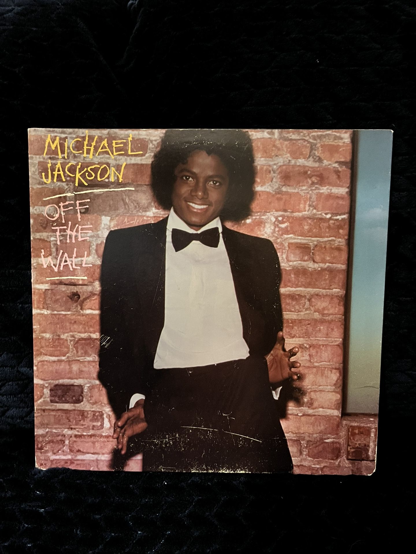Michael Jackson LP Vinyl.