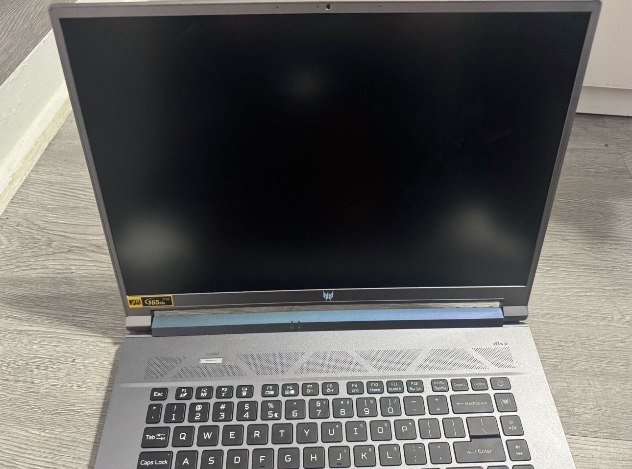 Acer Predator Triton 500 SE 16 Inch Gaming Laptop RTX 3060