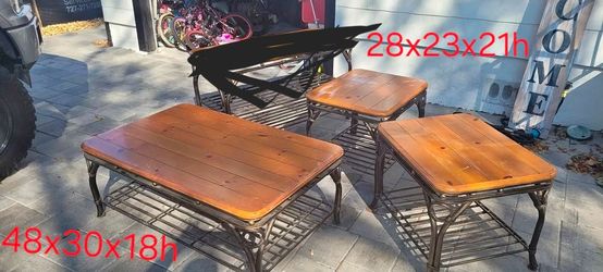 Coffee Table/end tables