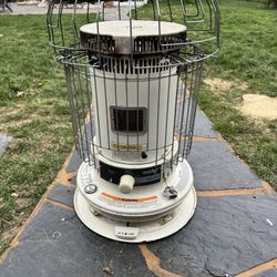 Kerosene heater 