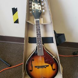Fender Sunburst FM-53S Mandolin 