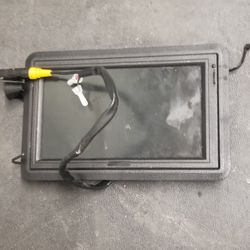 Headrest TV, Drop Down TV & Accessories