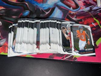 Football 2025 prizm white discos