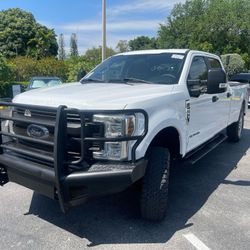 2019 Ford F250 super duty