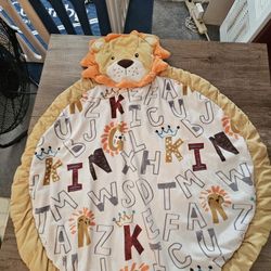 Infant Tummy Time Mat