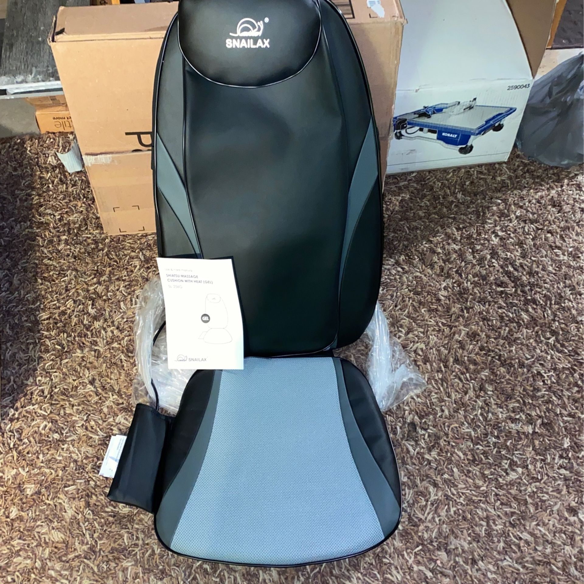 Massage Cushion 
