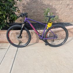 Specialized Montain Rockhopper Bike