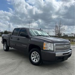 2010 Chevrolet Silverado