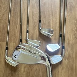 2025 TaylorMade P790 Irons