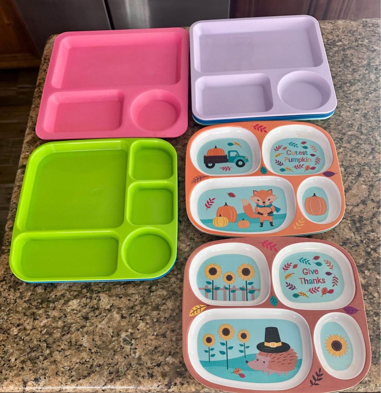 FREE‼️Kid Plates