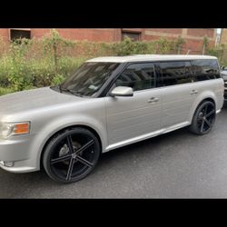 2010 Ford Flex