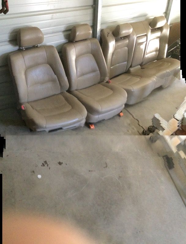 95 lexus ls300 seats