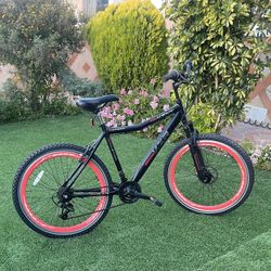 Kent mountain bike 21 speed 26”