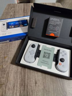 Backbone controller USB C