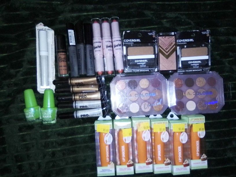 Makeup - All 25
