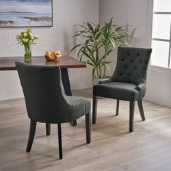 DINING CHAIR - KD MP2(set of 2)