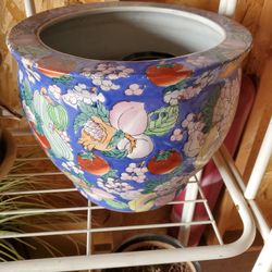 Floral Pot 