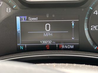 2017 Chevrolet Impala