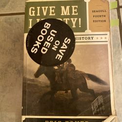 Give Me Liberty 
