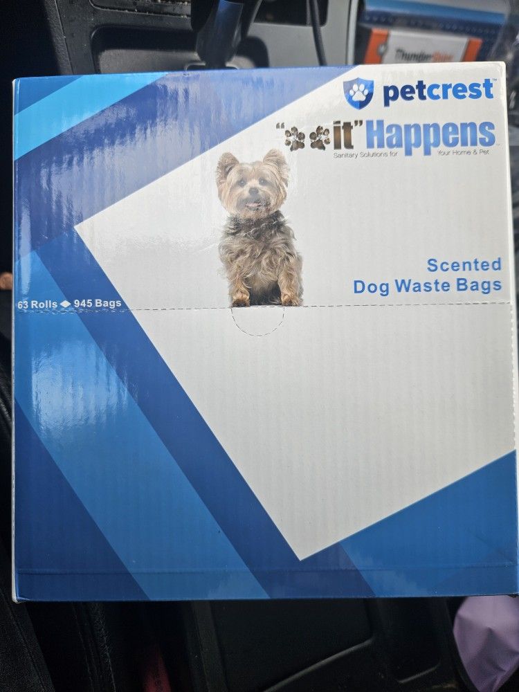 Dog Waste Bags