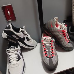 All Shoes Must Go !!!