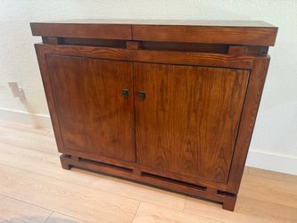 Solid Wood Buffet/Sideboard 48”