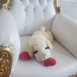 Lamb Chop Plush