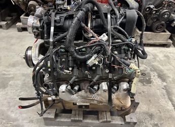07-13 GM 6.0 Engine