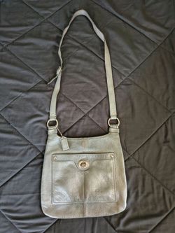 Original coach crossbody purse