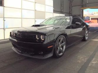 2018 Dodge Challenger
