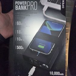 Power Bank Pro