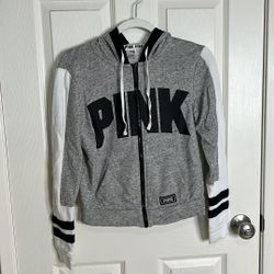 Vs Pink Jacket 