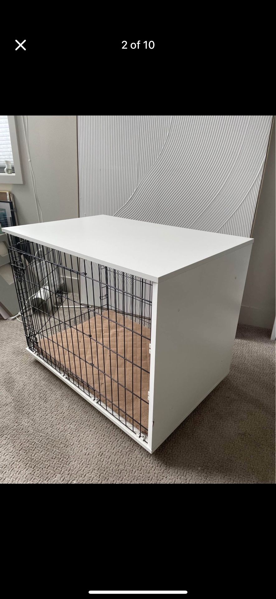 Dogs Crate