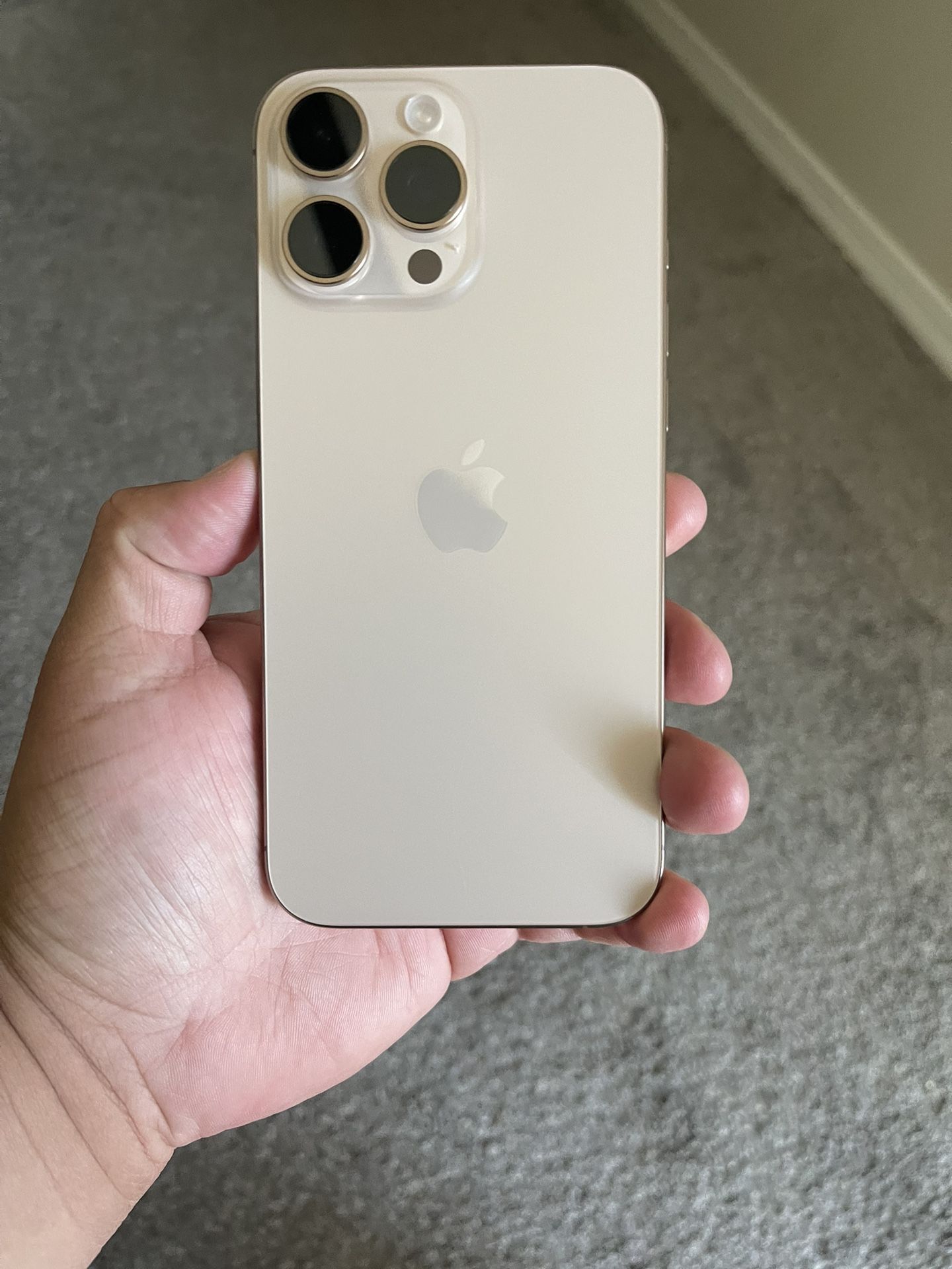 iPhone 16 Pro Max With Box