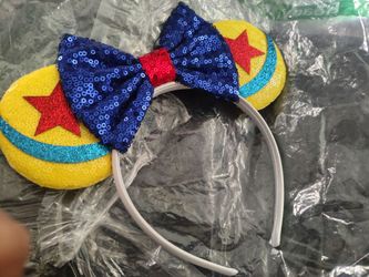 Minnie ears