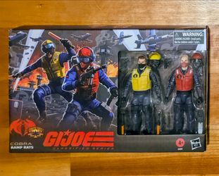 G.I. Joe Classified #195 Cobra Ramp Rats