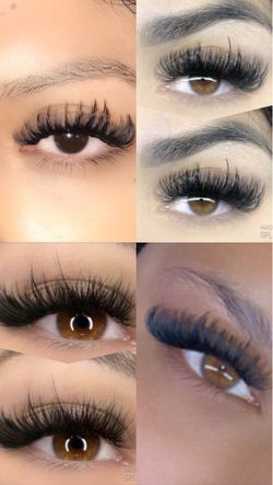 Lashes