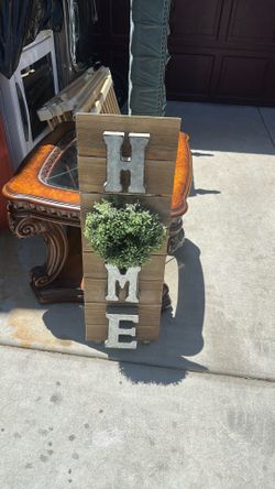 Home decoration