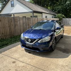 Nissan Sentra 2016