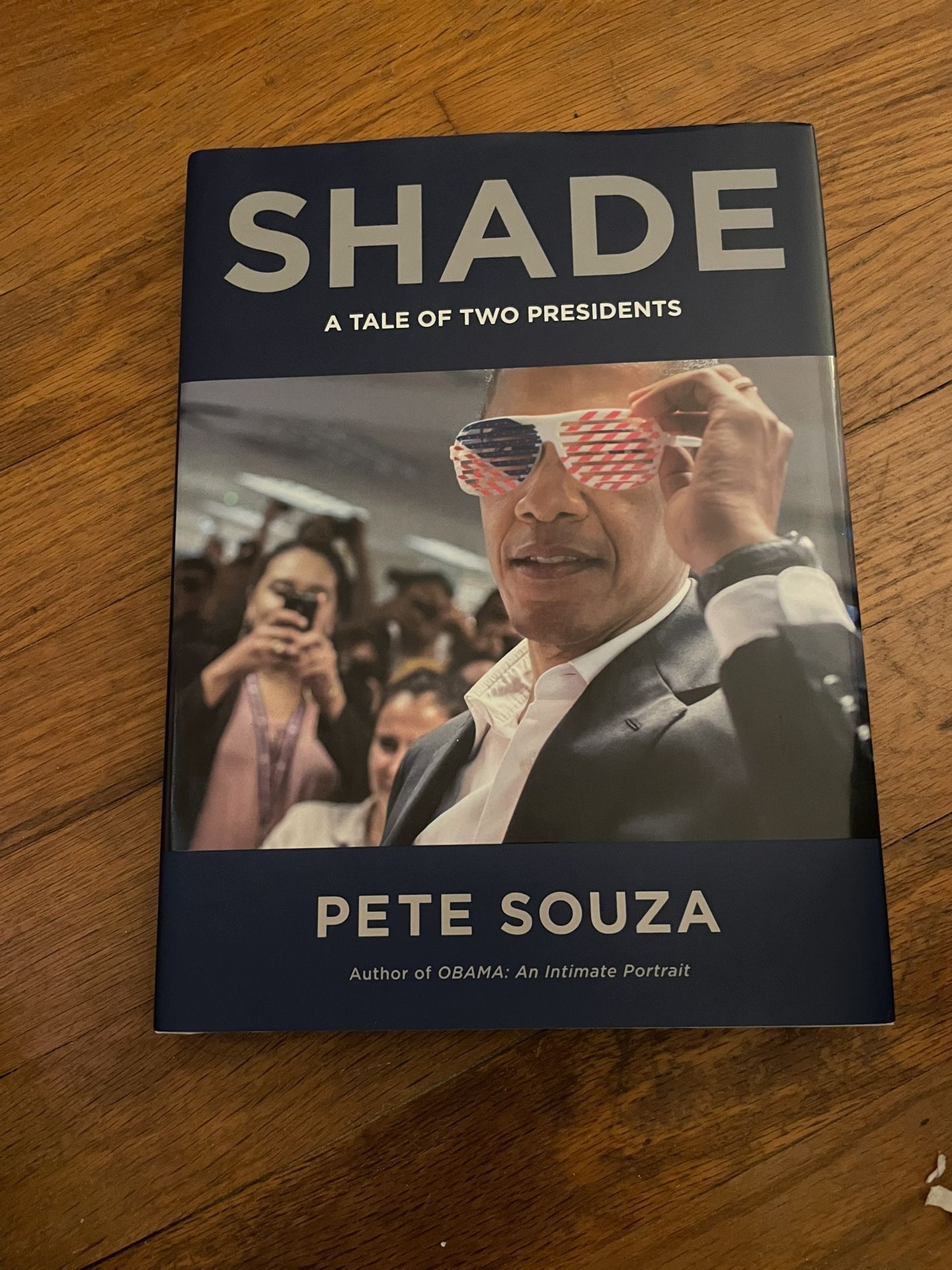 Shade By Pete Souza