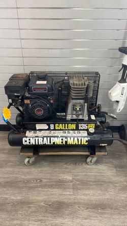 Central pneumatic compressor