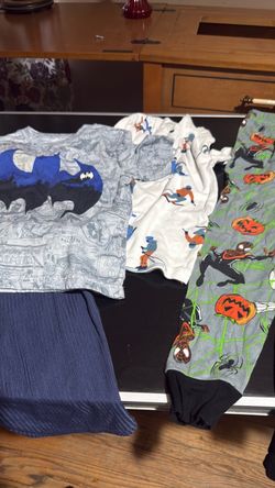 Kids Spider-Man Halloween Pajama Pants
