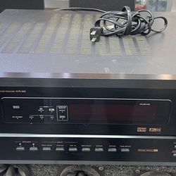 Denon AVR-982 Precision Audio Component 5.1 Channel Receiver 