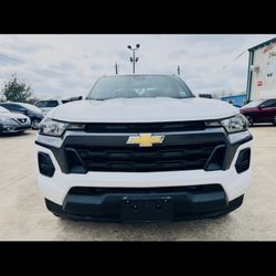 2025 Chevrolet Colorado LT Crew Cab