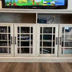 TV console