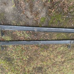 Side step for 2005-2015 Toyota tacoma 4door short bed